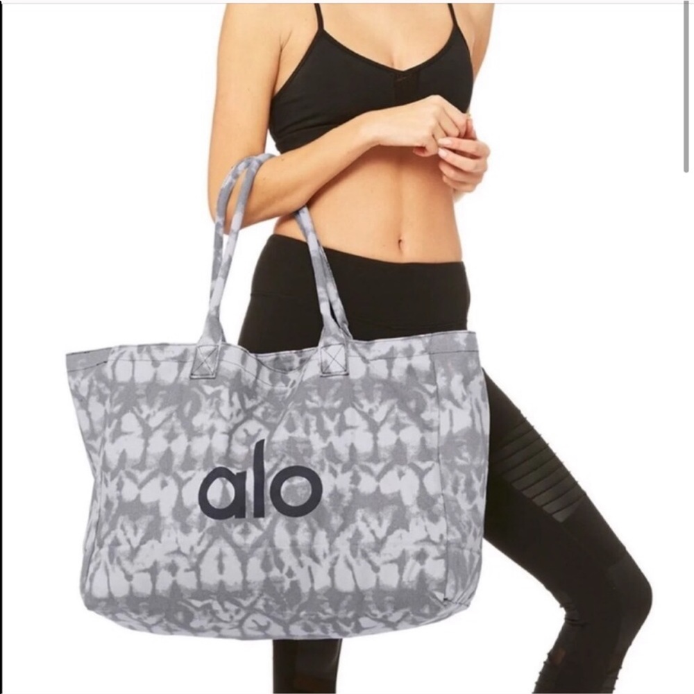COPY - NWT AloYoga Tote